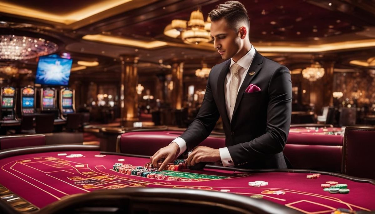 Platform kasino dan sportsbook depobos88 diakses melalui perangkat mobile