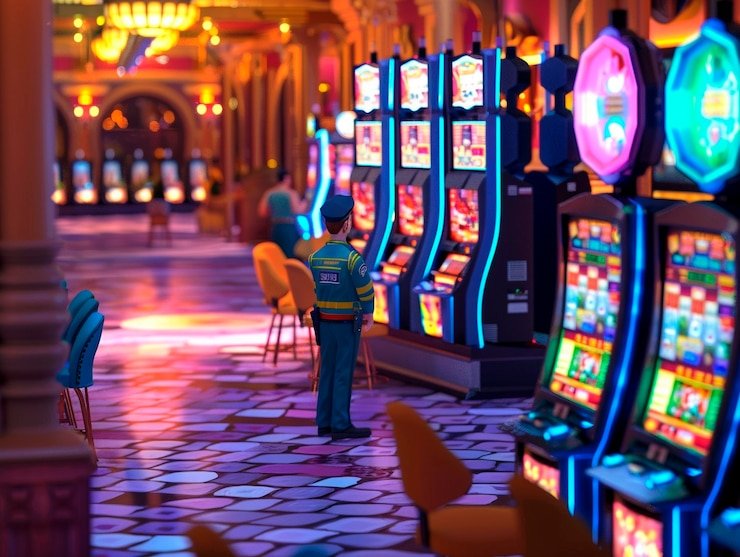Opsi taruhan dan penempatan chip di live blackjack depobos88